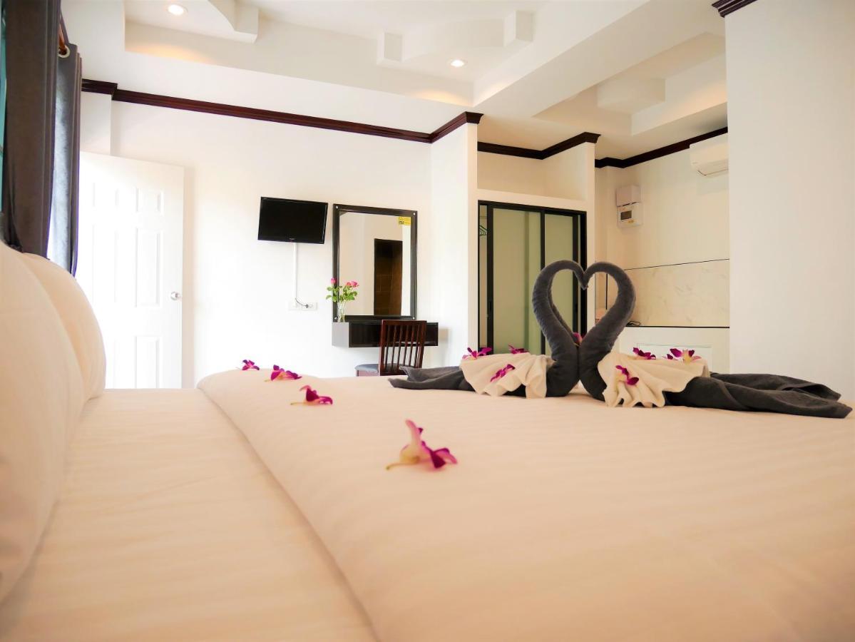 Sabaidee Mansion&Hotel 란타섬 외부 사진