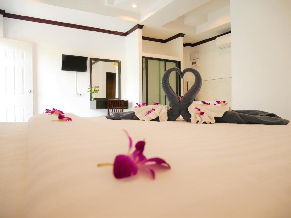 Sabaidee Mansion&Hotel 란타섬 외부 사진