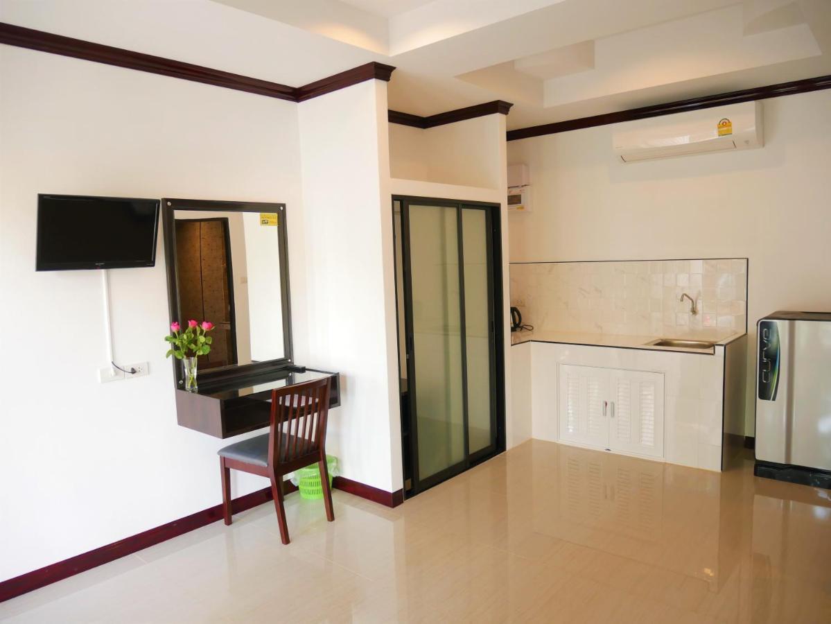 Sabaidee Mansion&Hotel 란타섬 외부 사진