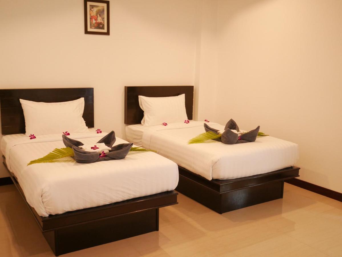 Sabaidee Mansion&Hotel 란타섬 외부 사진