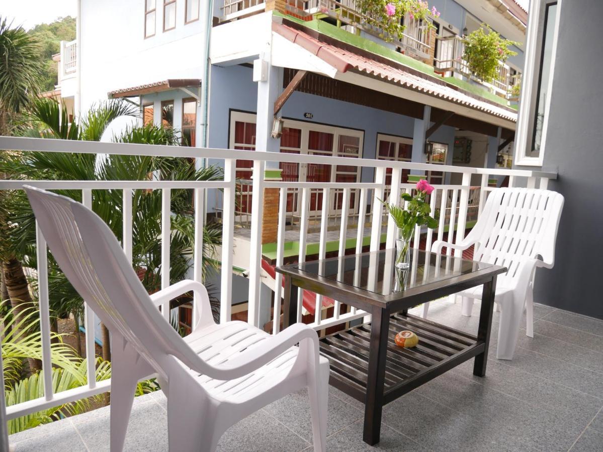 Sabaidee Mansion&Hotel 란타섬 외부 사진