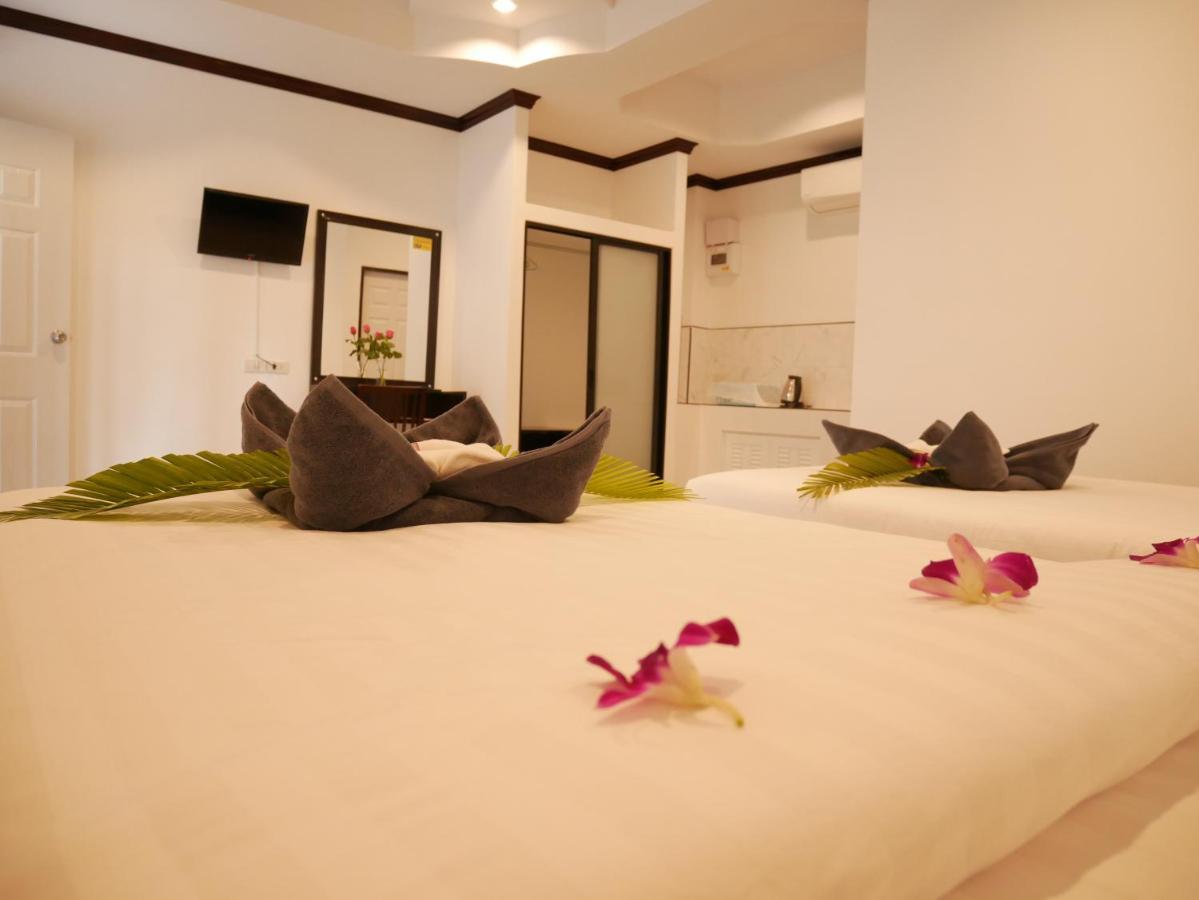 Sabaidee Mansion&Hotel 란타섬 외부 사진