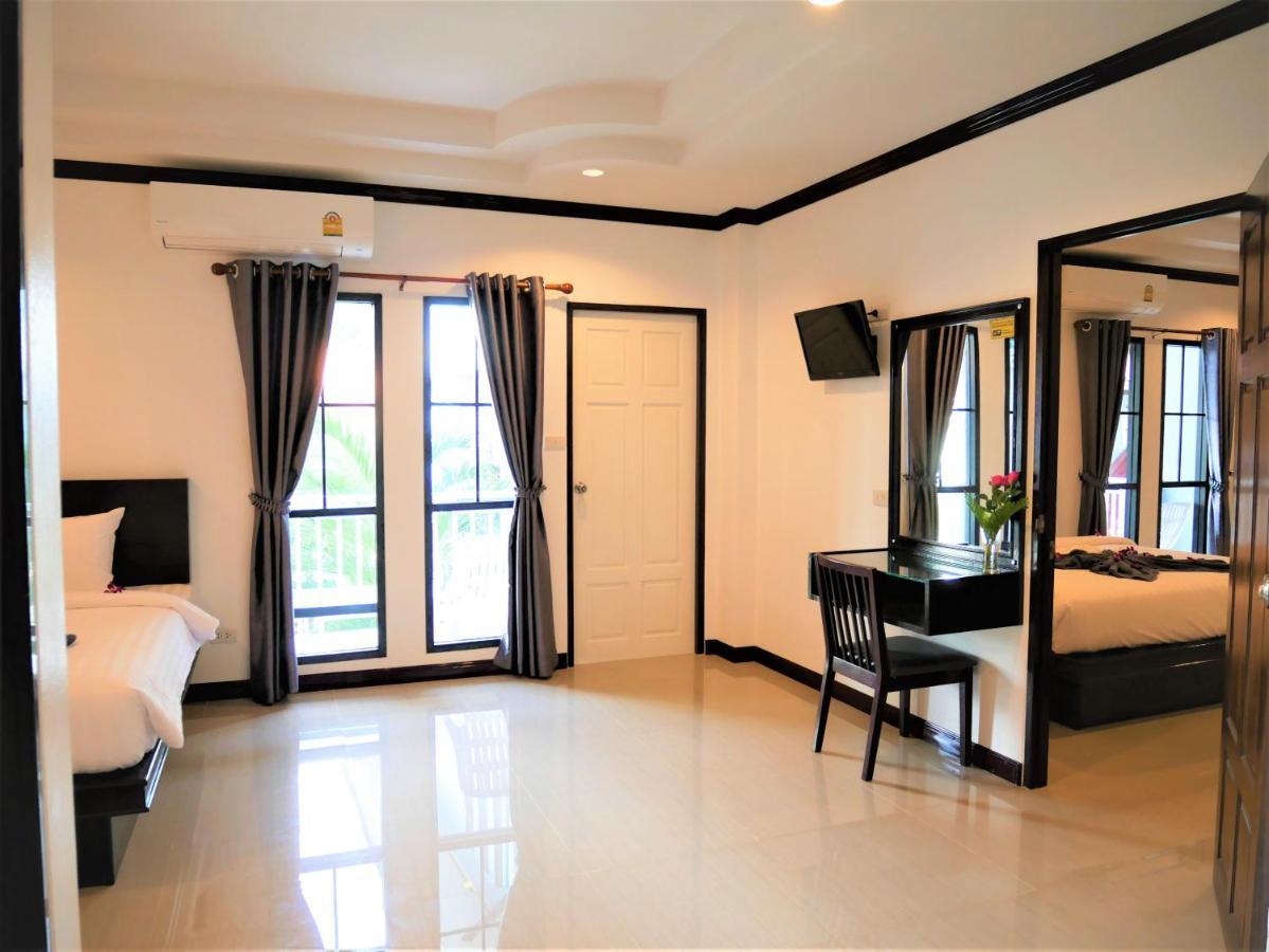 Sabaidee Mansion&Hotel 란타섬 외부 사진
