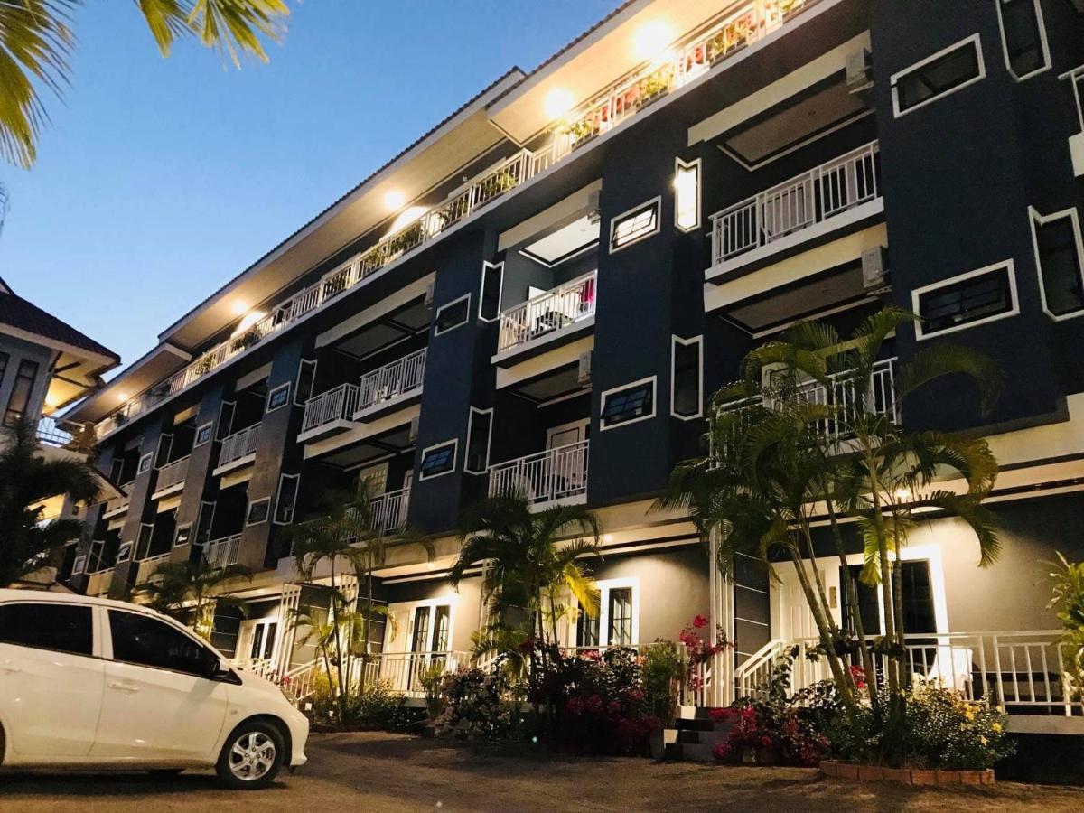 Sabaidee Mansion&Hotel 란타섬 외부 사진