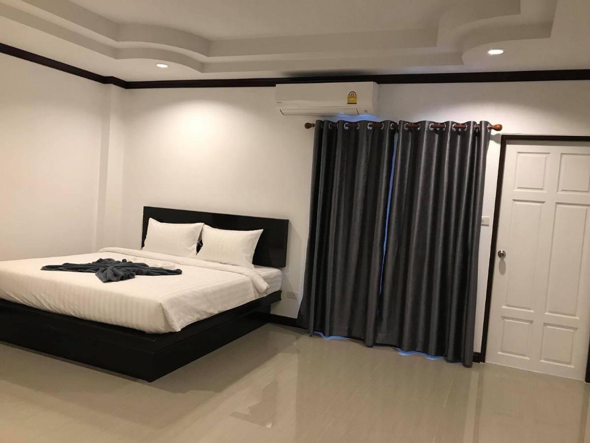 Sabaidee Mansion&Hotel 란타섬 외부 사진