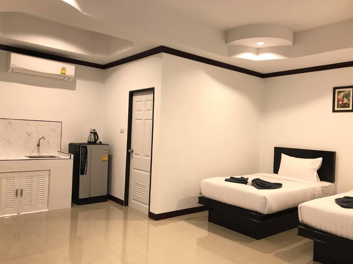 Sabaidee Mansion&Hotel 란타섬 외부 사진