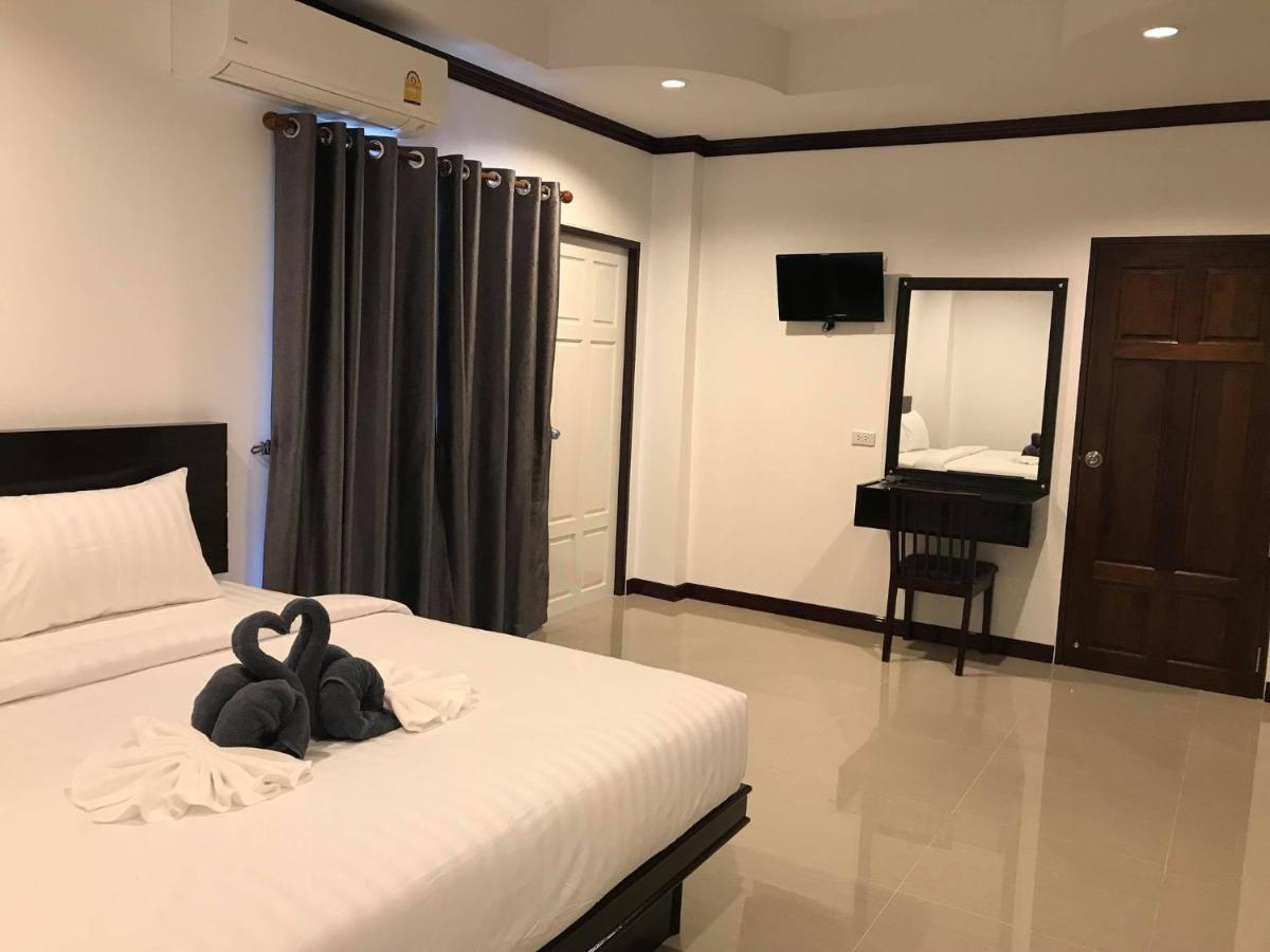 Sabaidee Mansion&Hotel 란타섬 외부 사진