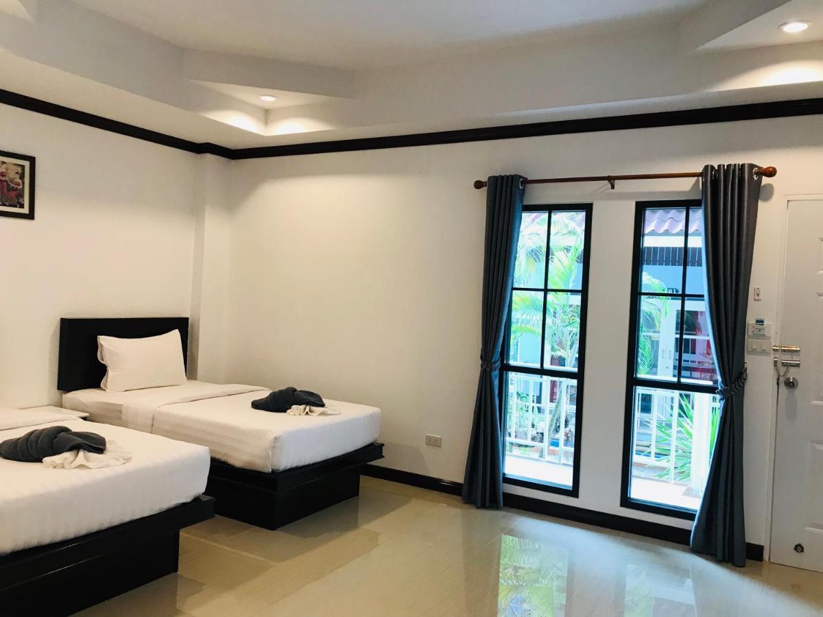 Sabaidee Mansion&Hotel 란타섬 외부 사진