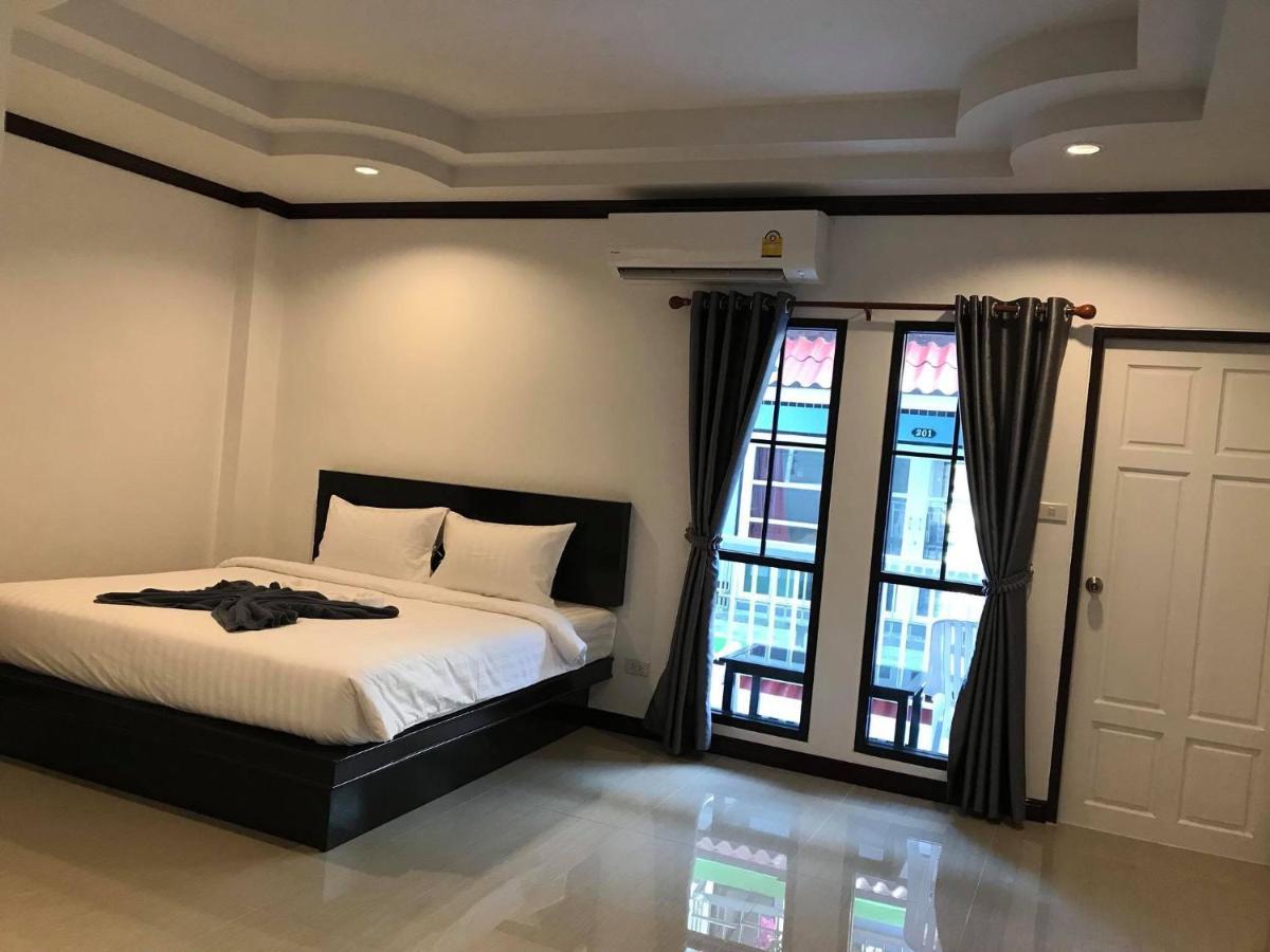 Sabaidee Mansion&Hotel 란타섬 외부 사진