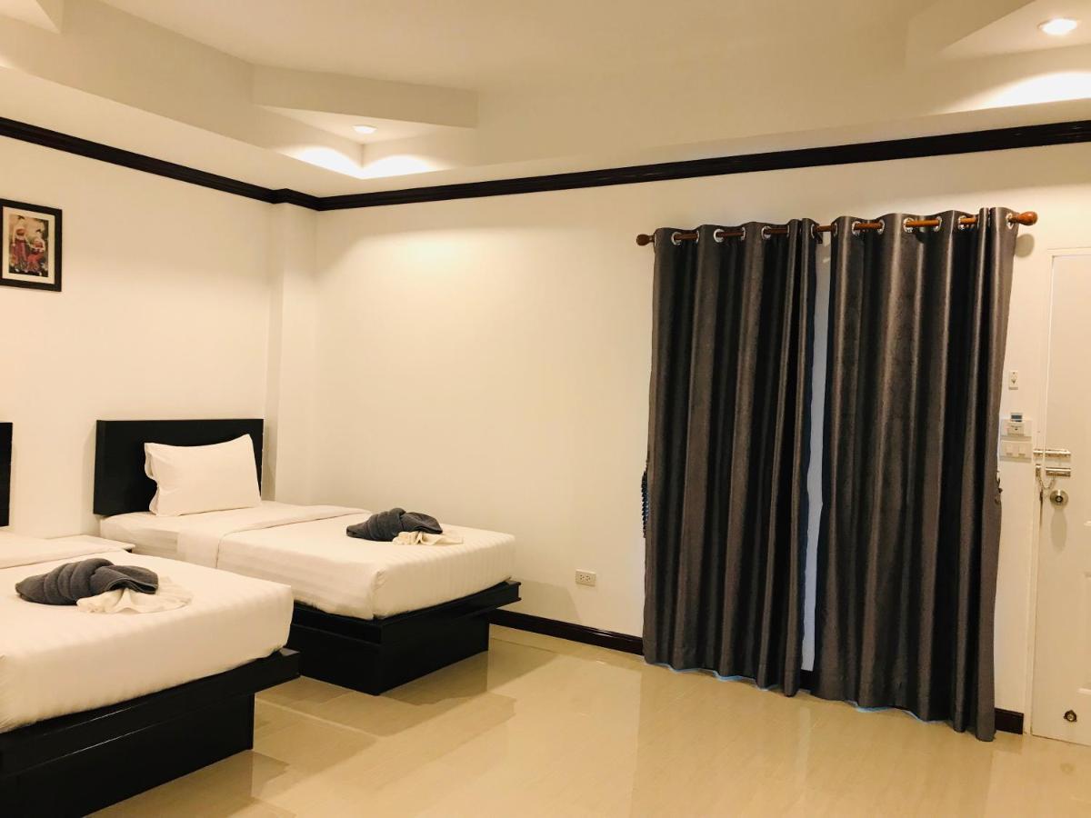Sabaidee Mansion&Hotel 란타섬 외부 사진