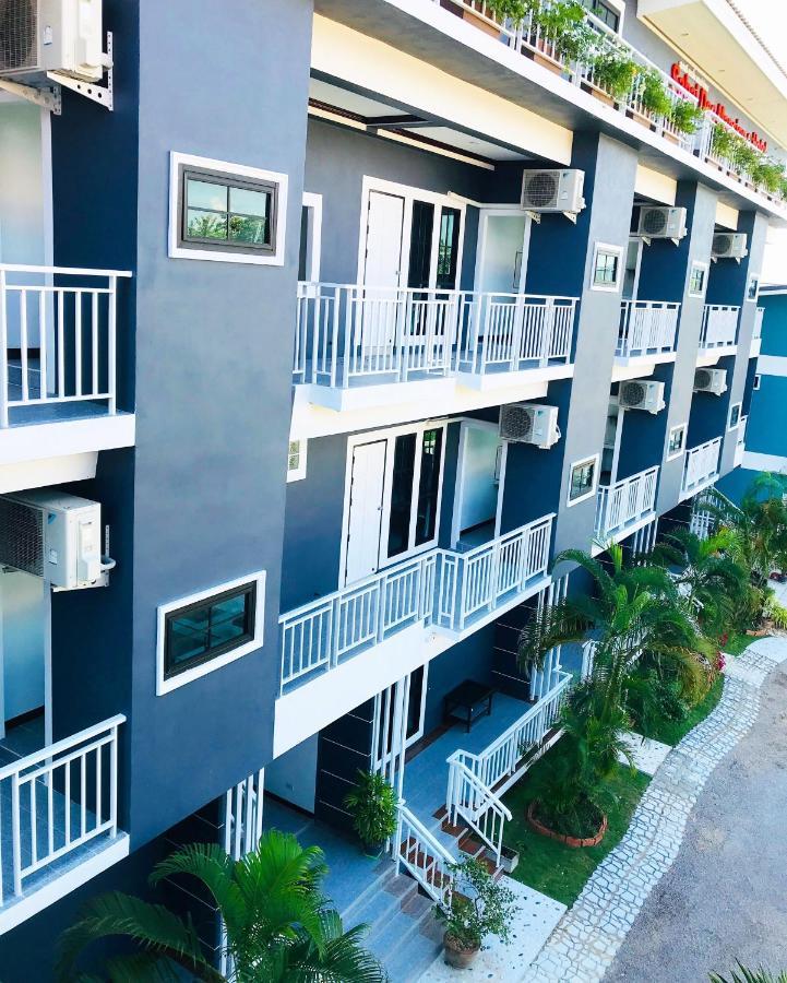 Sabaidee Mansion&Hotel 란타섬 외부 사진
